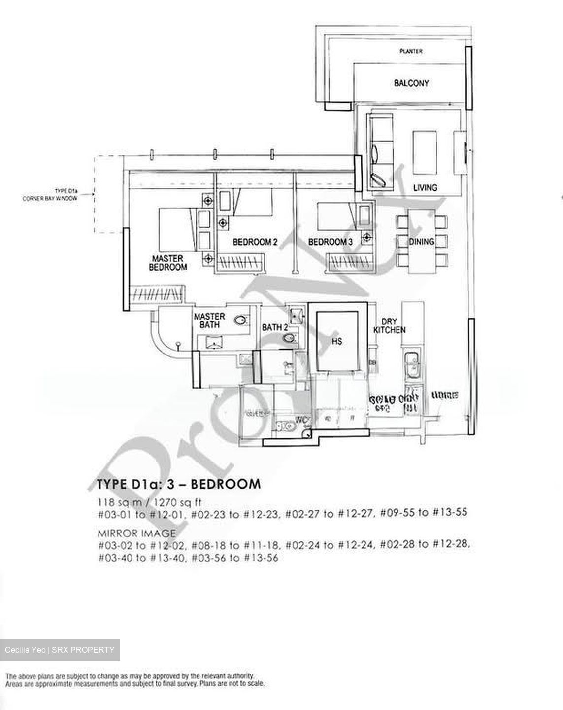 Double Bay Residences (D18), Condominium #605895641
